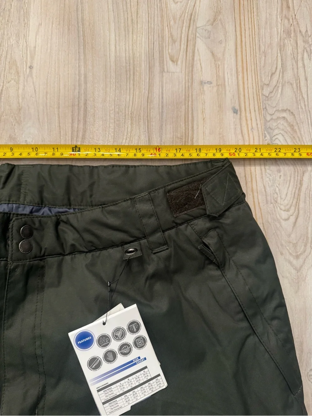 Arctix heavy duty